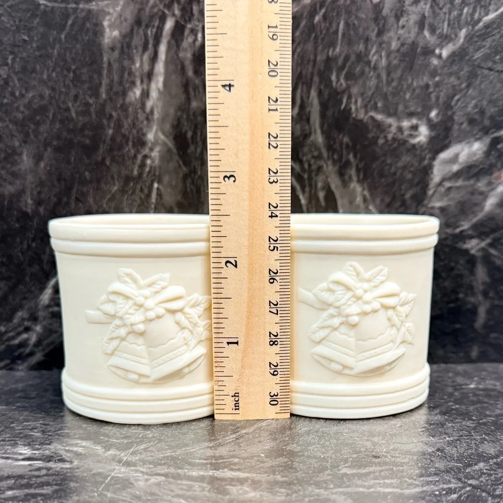 Christmas Votive Candle Holders (4) - Picture 11 of 16
